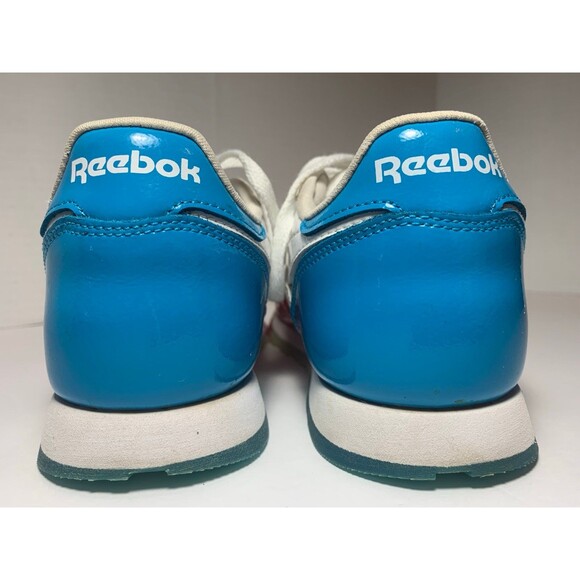 Reebok Classic Leather 'Dessert Pack' mens and big boys size 3 - Picture 7 of 9